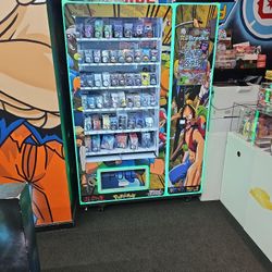 Come Check On Vending Machine