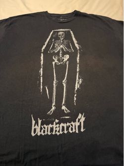 Black craft 3XL shirt