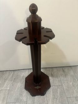 Brunswick Pool Cue Holder