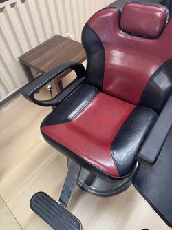 Barber chairs
