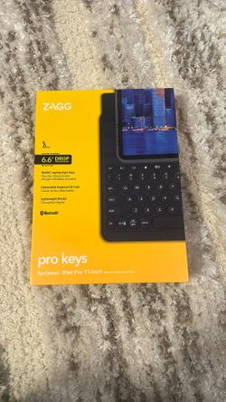 Zagg Pro Keys