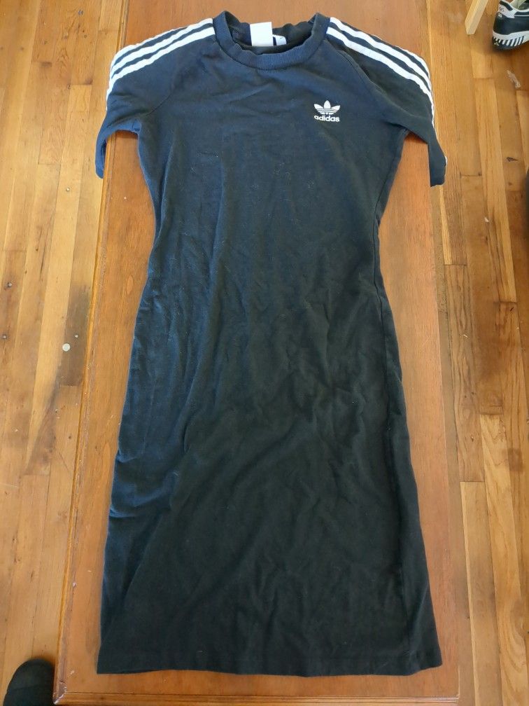 Women's Small/ Girls LG Adidas Dress 