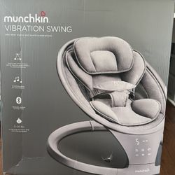 New in box Munchkin Electric Baby Swing