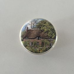 Thomas Hardy’s Birthplace-Dorset