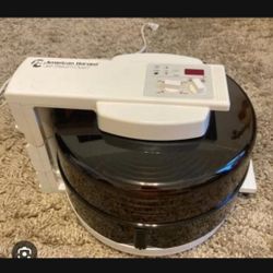 Jet Stream Oven with Additional Parts