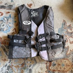 4XL Life Vest