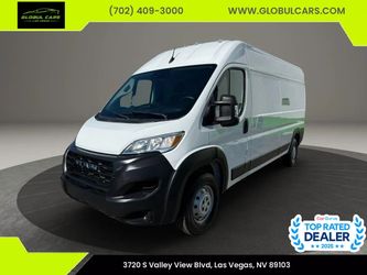 2024 Ram ProMaster Cargo Van