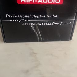 HIFI- AUDIO- Create Sound- Music- Beats-record