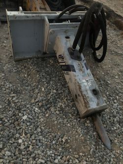 Hydraulic hammer