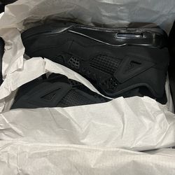 Jordan Retro Js 3s 4s 5s Black Cat 4s!