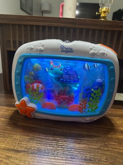 Baby Einstein Sea Dreams Soother