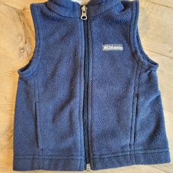 Columbia Infant Boys Fleece Vest