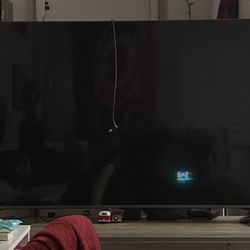 LG 4K UHD 65” TV