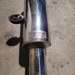 1320 Spoon Style Muffler 