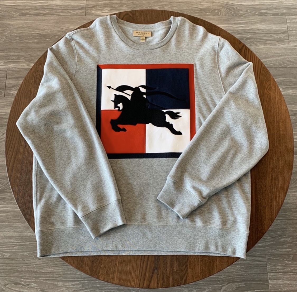 Burberry Crew Neck