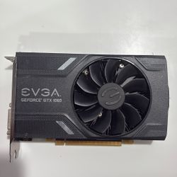 Evga Geforce Gtx 1060 Gpu