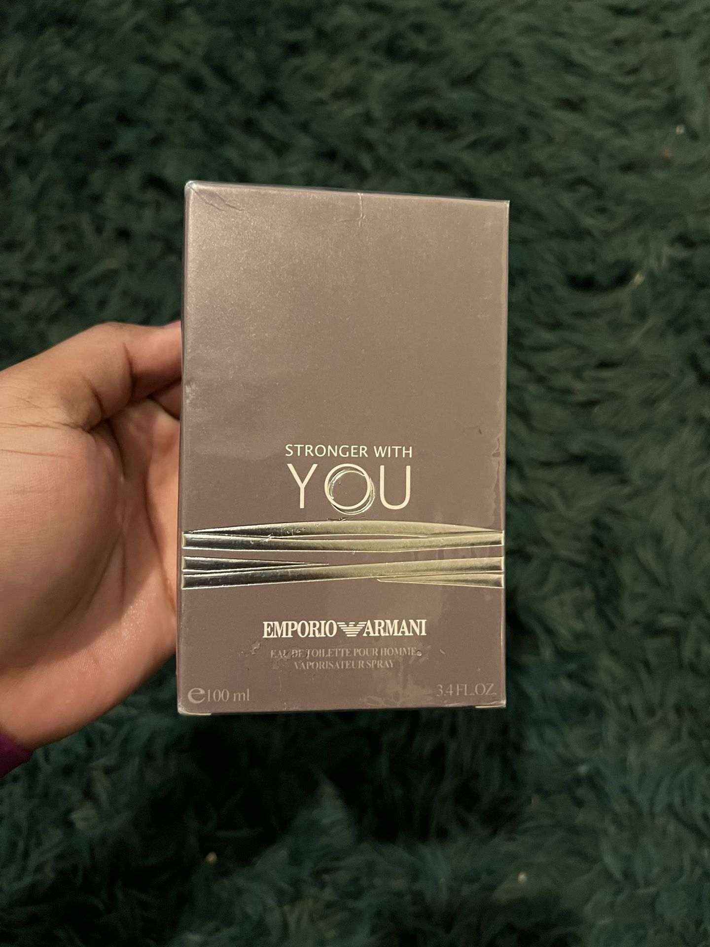 Stronger With You 3.4 Fl 100ml