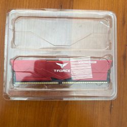 TEAMGROUP T-Force Vulcan DDR5 Desktop Memory module