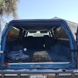 1988 Chevy Suburban 4x4