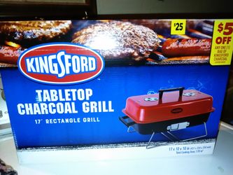 Brand New Tabletop BBQ