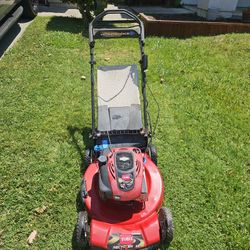 Toro Lawn Mower SELF PROPELLED 