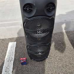 Party Speaker 