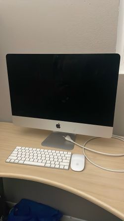 iMac 21.5” 4K