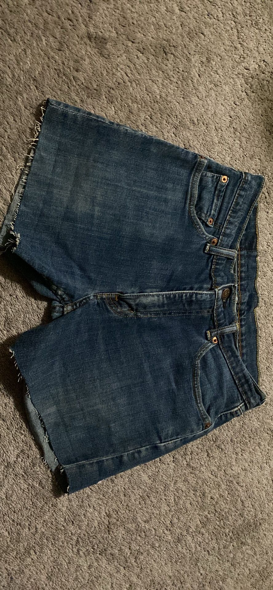 Levi Shorts Soft And Stretchy Denim