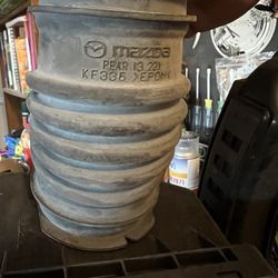 Filtro De Aire Mazda 2013