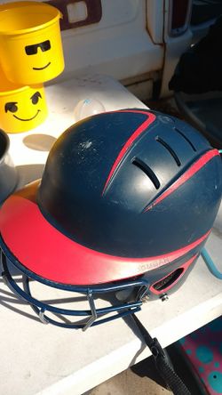 Youth softball/baseball Helmet