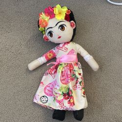 Frida Plush