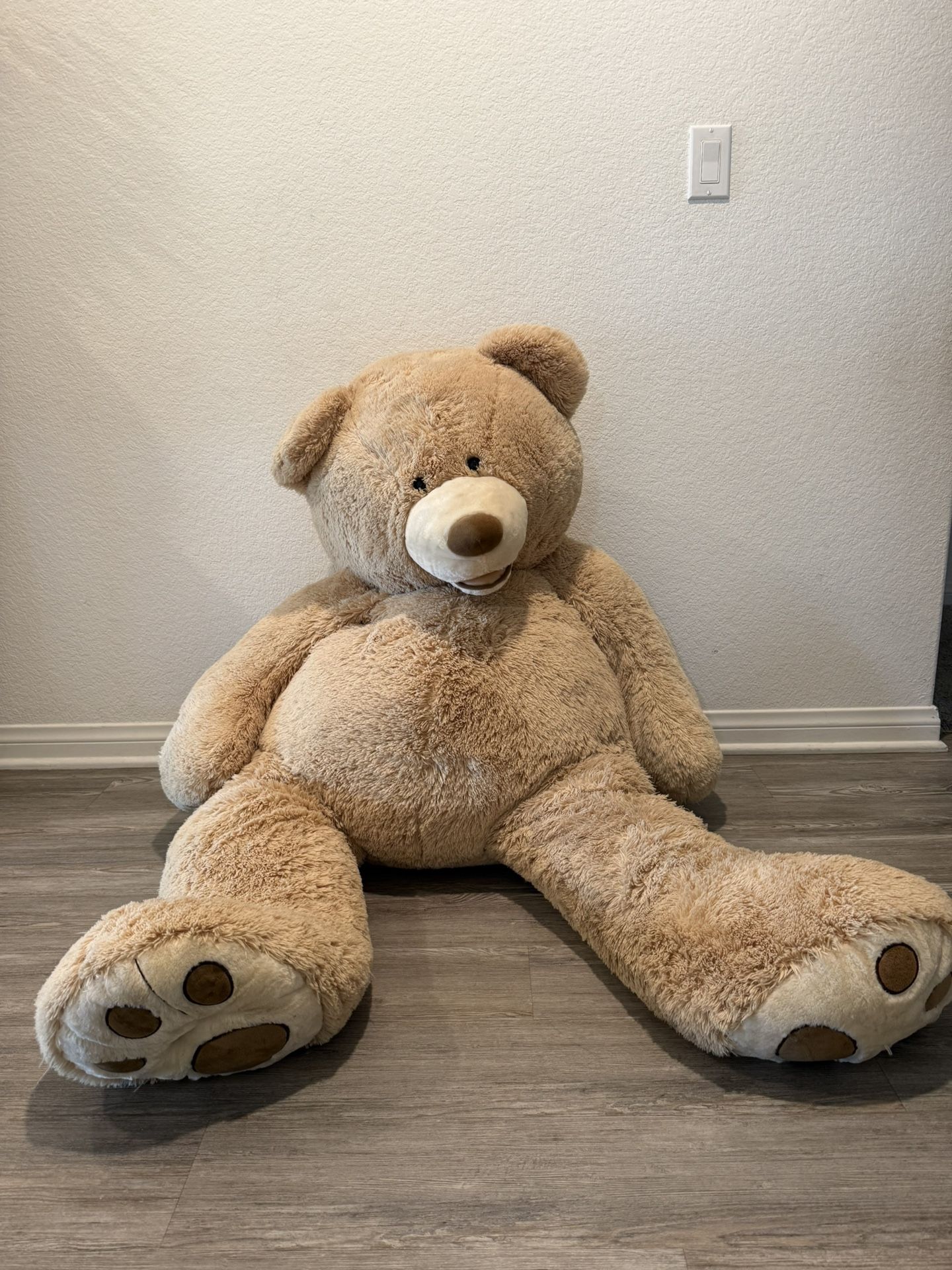 Large Teddy Bear