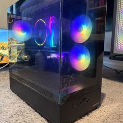 Mid-Range Gaming PC - RTX 2070, i5-12600KF, 32GB RAM, 512GB NVMe SSD