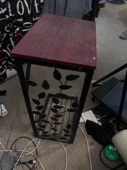 Side table