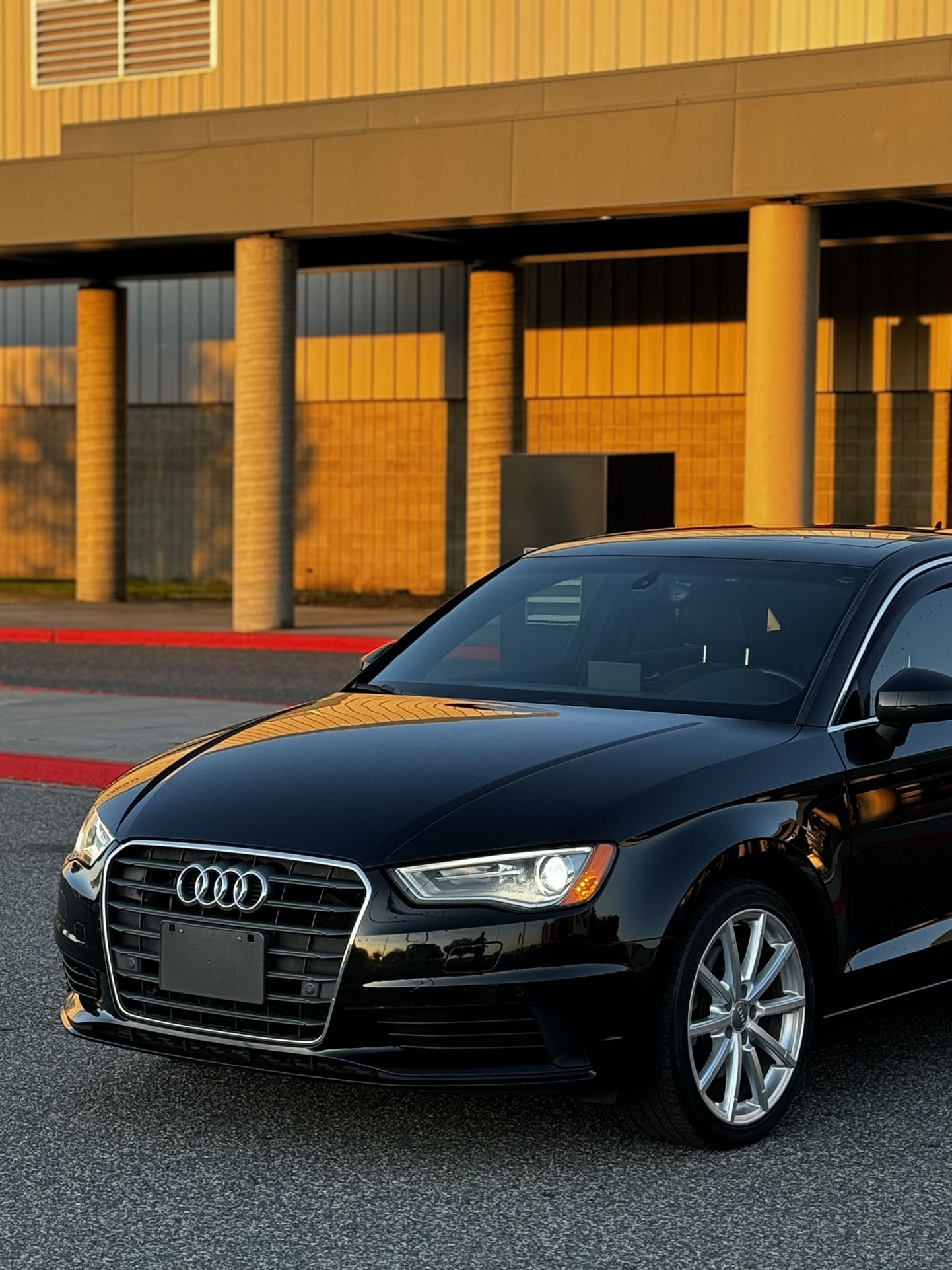 2015 Audi A3