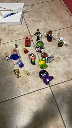 MCDONALDS HAPPY MEAL TOYS