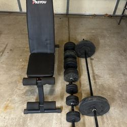Home Gym Equipment
