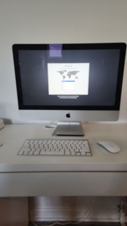 Apple iMac 21.5-inch (2014-2015)