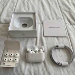 AirPod Pro (2nd Generation) Noise Cancellation 