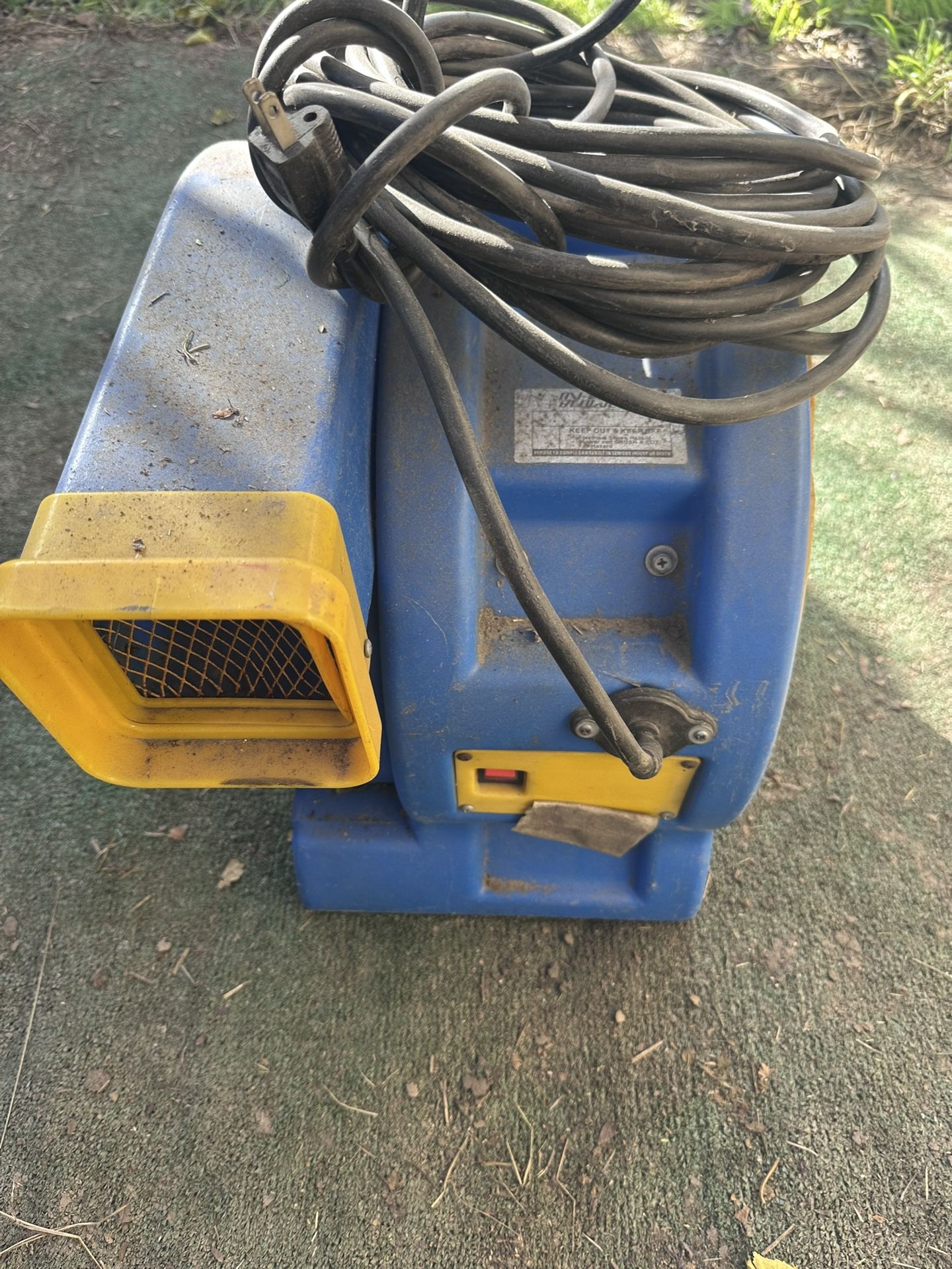 Blower