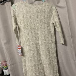 Brand New Dress With tags on it 10/12 And one that was worn Time