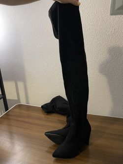 Thigh High Boots