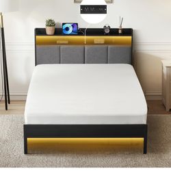 Twin XL Bed Frame 