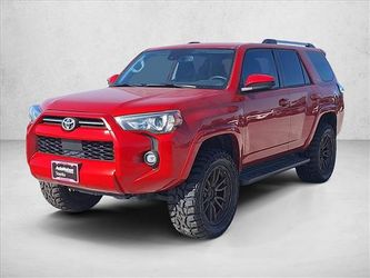 2021 Toyota 4Runner