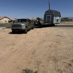 Relocate/transport/tow 