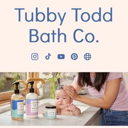 10% off Tubby Todd Products
