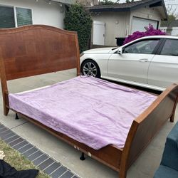 Free! California King Bed In Great Condition And Other Items 