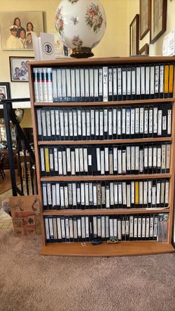Japanese books and videos