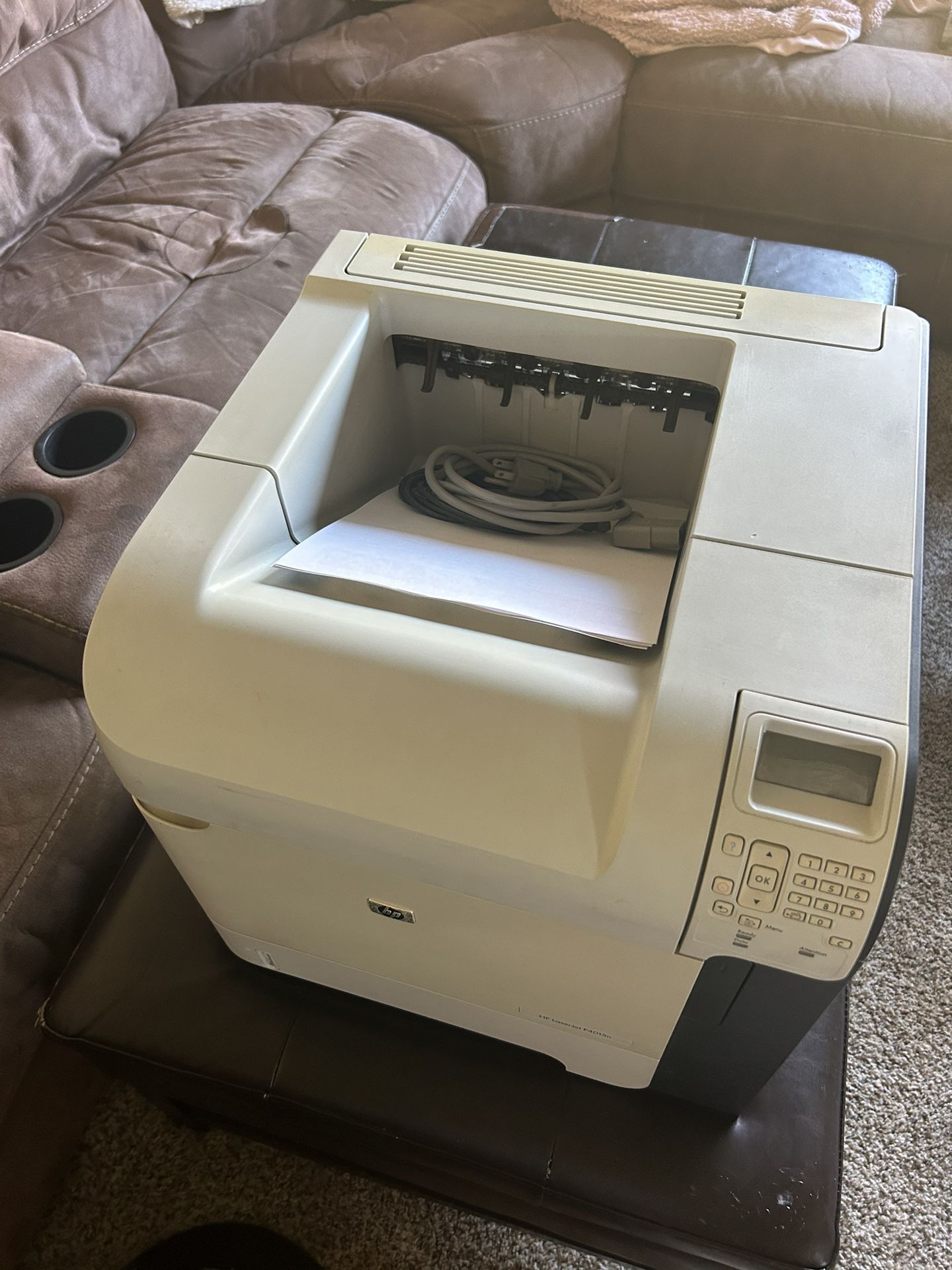 Printer, HP Laser Jet P4015n