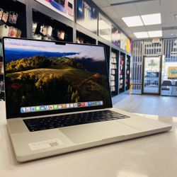 MacBook Pro M1 Pro 2021